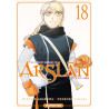 The Heroic Legend of Arslân Tome 18 (VF)