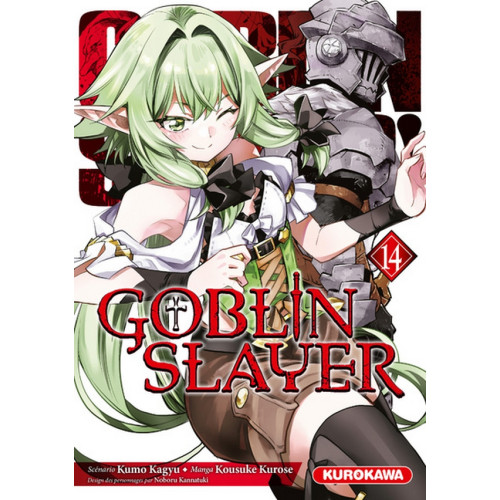 Goblin Slayer Tome 14 (VF)