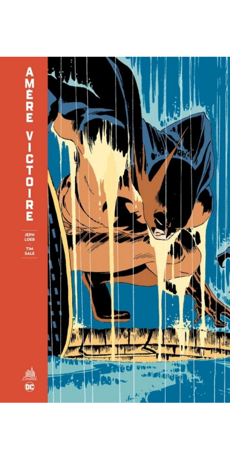 Urban Limited : Batman Amère Victoire (VF)