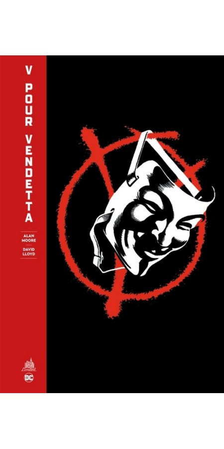 Urban Limited : V pour Vendetta (VF)