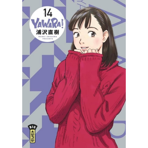 Yawara! - Tome 14 (VF)