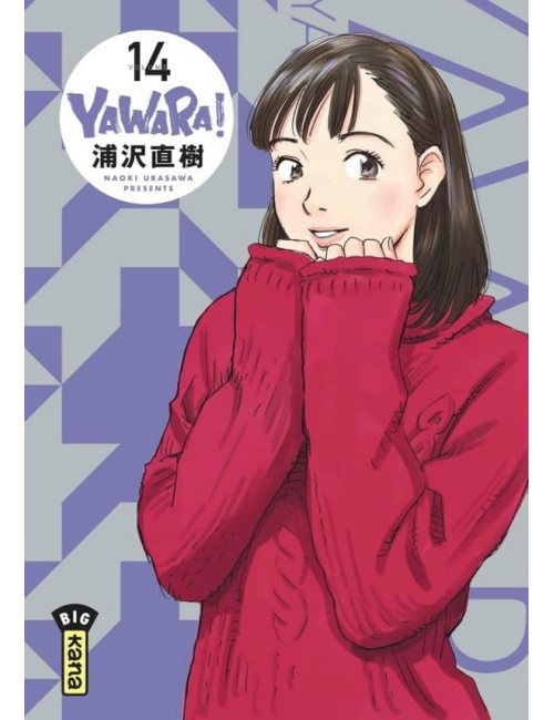 Yawara! - Tome 14 (VF)