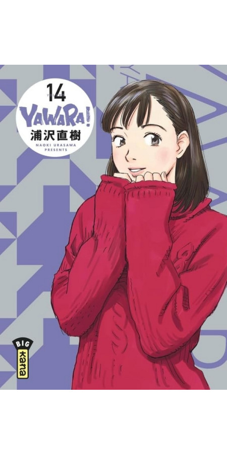 Yawara! - Tome 14 (VF)