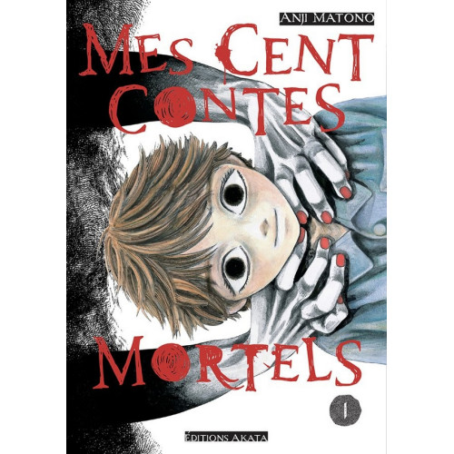 MES CENTS CONTES MORTELS - TOME 1 (VF)