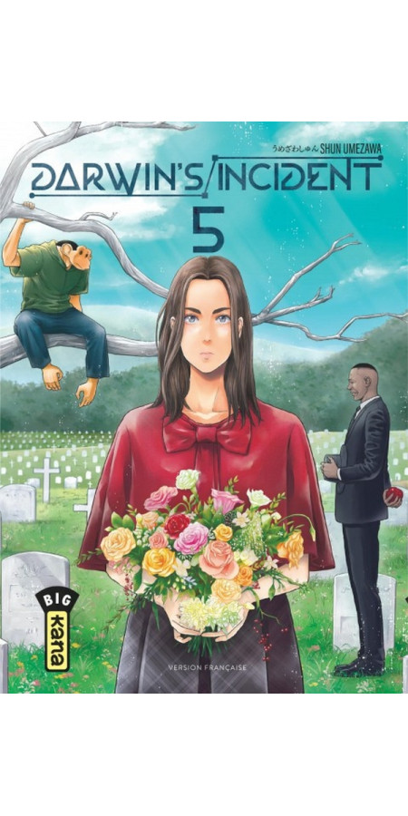 Darwin's Incident Tome 5 (VF)