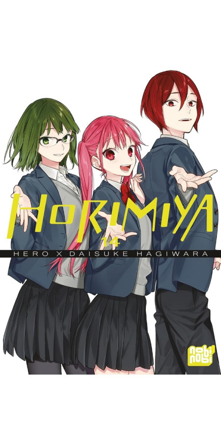 Horimiya - Tome 14 (VF)