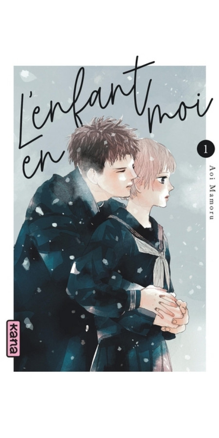 L'ENFANT EN MOI - TOME 1 (VF)