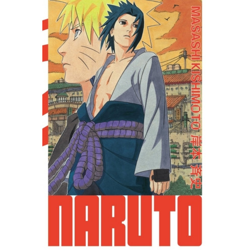 Naruto Edition Hokage (DELUXE) Tome 19 (VF)