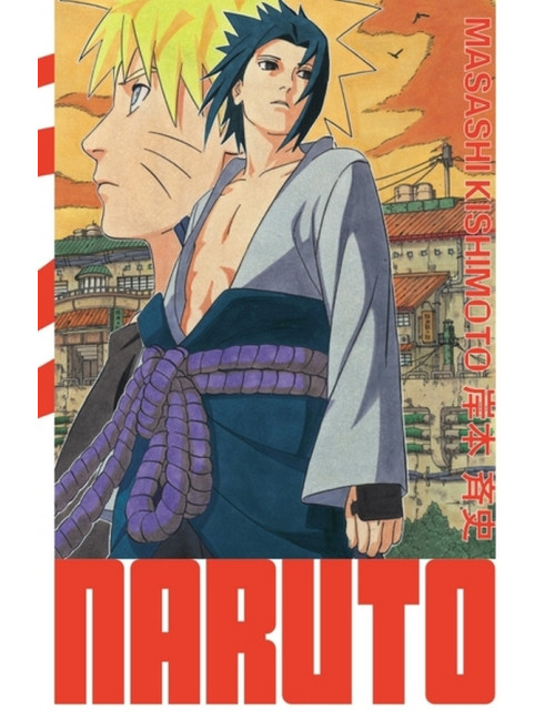 Naruto Edition Hokage (DELUXE) Tome 19 (VF)