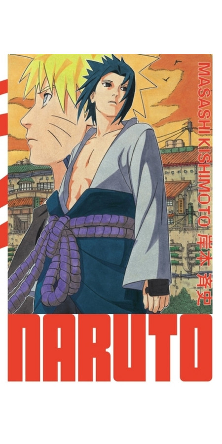 Naruto Edition Hokage (DELUXE) Tome 19 (VF)