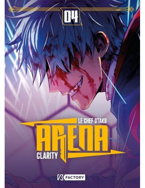 Arena Tome 4 (VF)