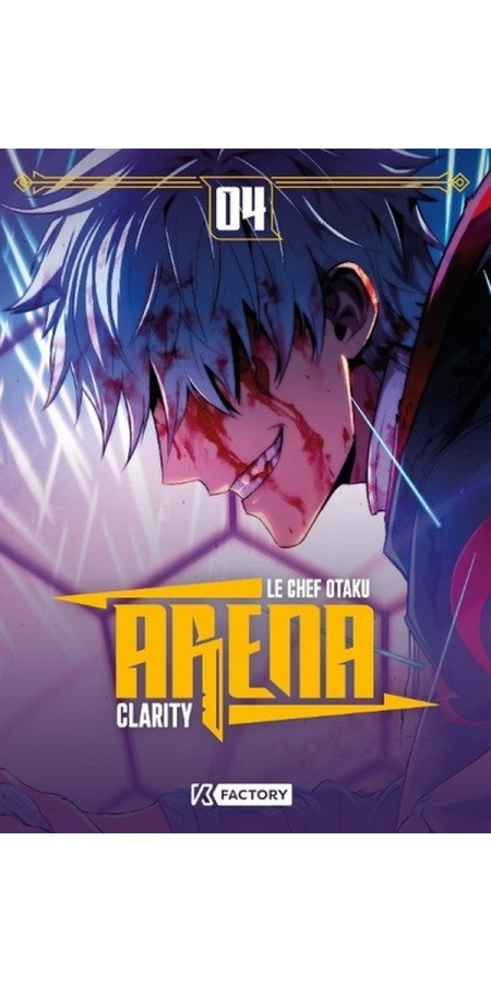 Arena Tome 4 (VF)