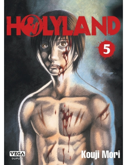 HOLYLAND - TOME 5 (VF)