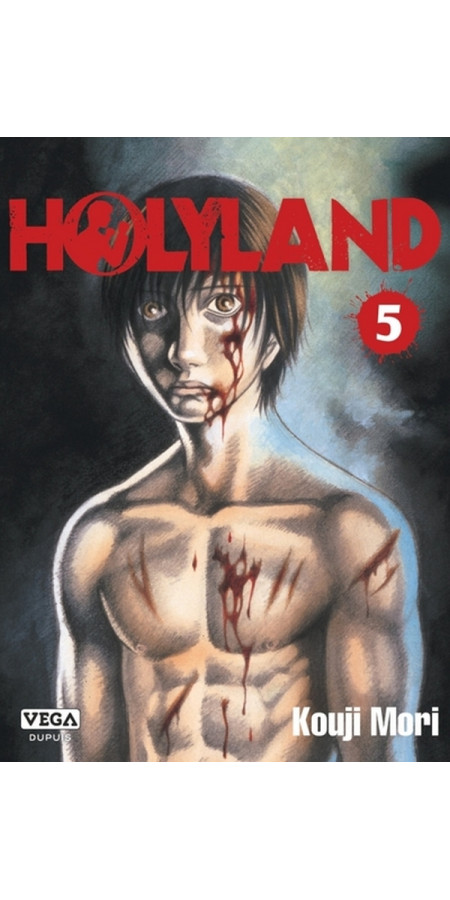 HOLYLAND - TOME 5 (VF)