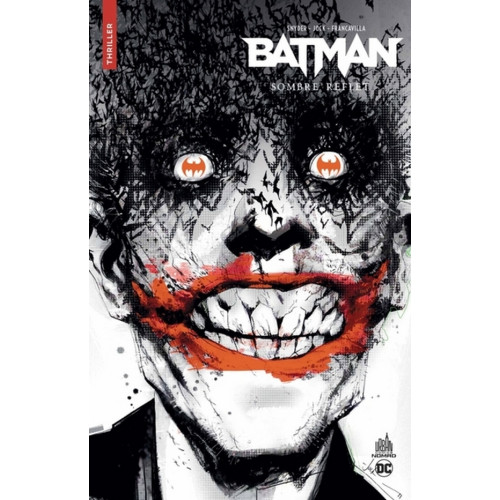 BATMAN ANNEE UN + A LA VIE, A LA MORT - Urban Nomad (VF)