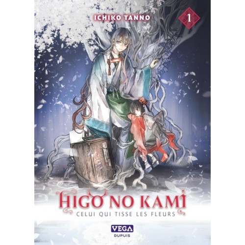 HIGO NO KAMI, CELUI QUI TISSE LES FLEURS - TOME 1 (VF)