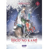 HIGO NO KAMI, CELUI QUI TISSE LES FLEURS - TOME 1 (VF)