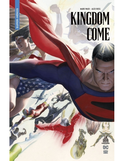 KINGDOM COME - Urban Nomad (VF)