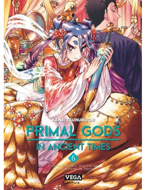 Primal Gods in Ancient Times Tome 6 (VF)