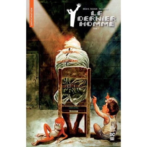 Y LE DERNIER HOMME TOME 4 - Urban Nomad (VF)