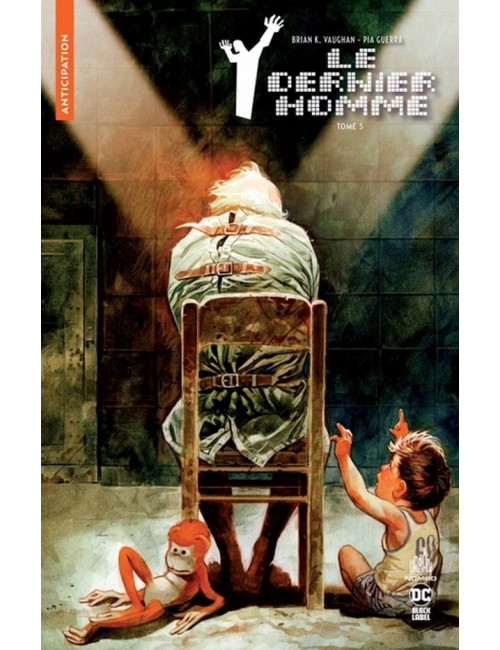 Y LE DERNIER HOMME TOME 4 - Urban Nomad (VF)