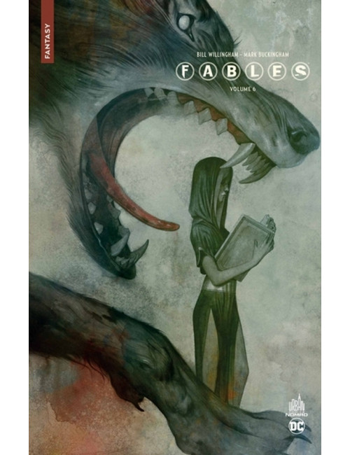 FABLES TOME 5 - Urban Nomad (VF)