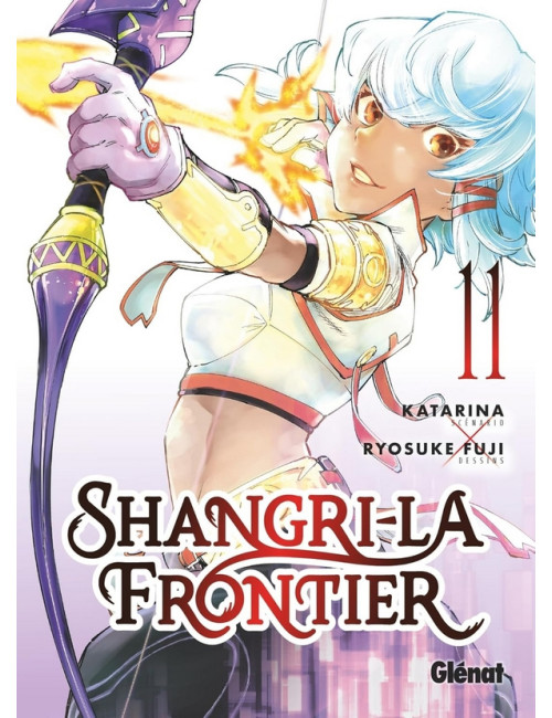 Shangri-la Frontier Tome 11 (VF)