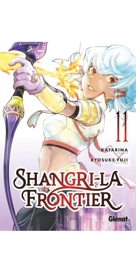 Shangri-la Frontier Tome 11 (VF)