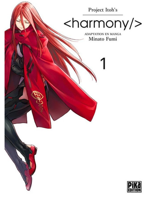 Harmony/ Vol.1 (VF) occasion