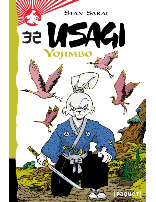 USAGI YOJIMBO - TOME 32 (VF)