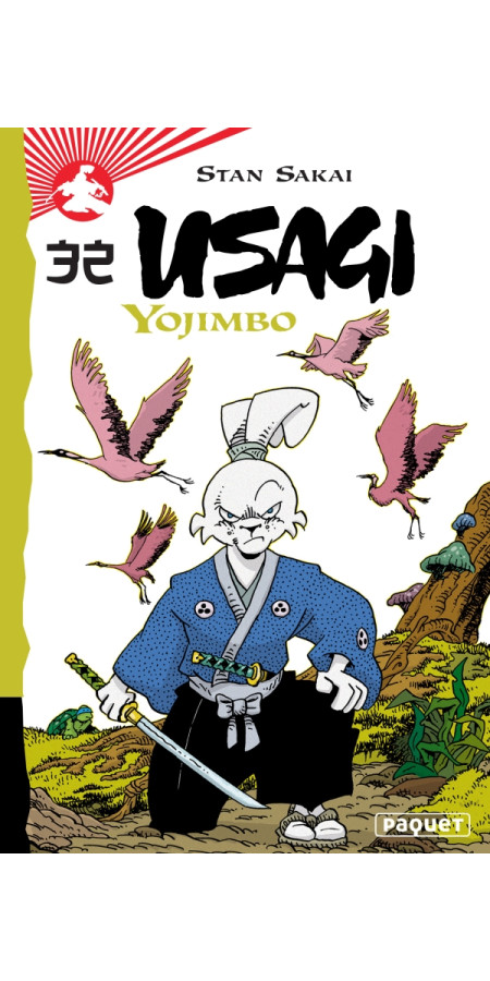 USAGI YOJIMBO - TOME 32 (VF)