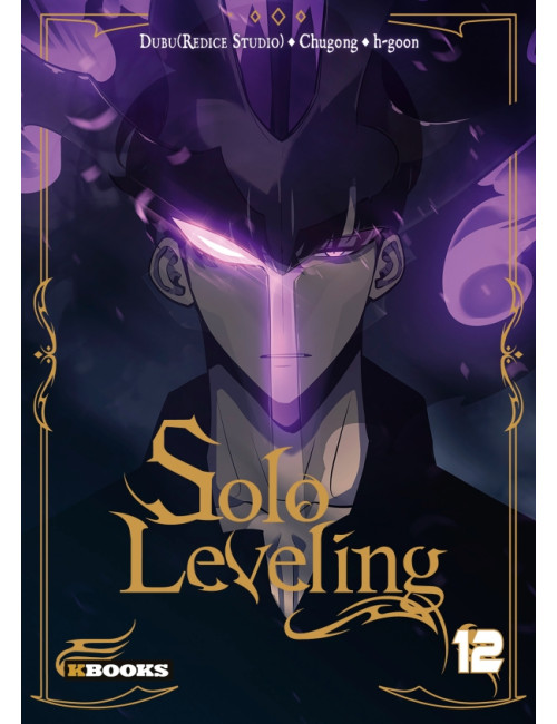 SOLO LEVELING TOME 12 (VF)