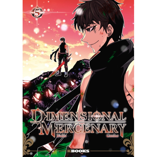 Dimensional Mercenary Tome 5 (VF)