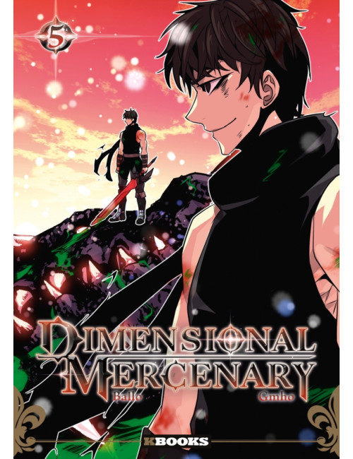 Dimensional Mercenary Tome 5 (VF)