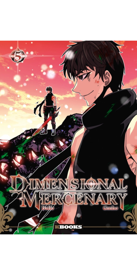 Dimensional Mercenary Tome 5 (VF)