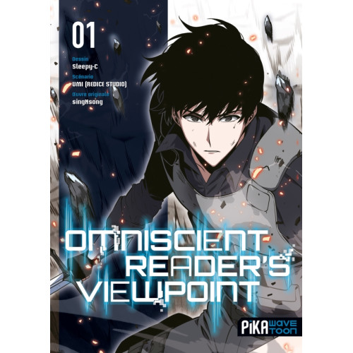 Omniscient Reader's Viewpoint T01 (VF)