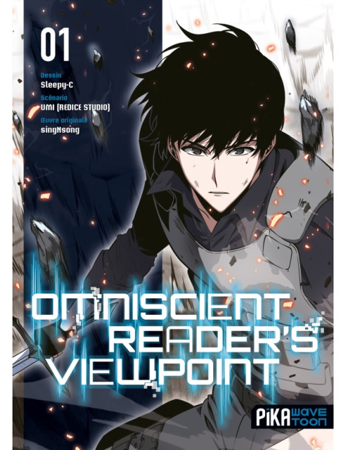 Omniscient Reader's Viewpoint T01 (VF)