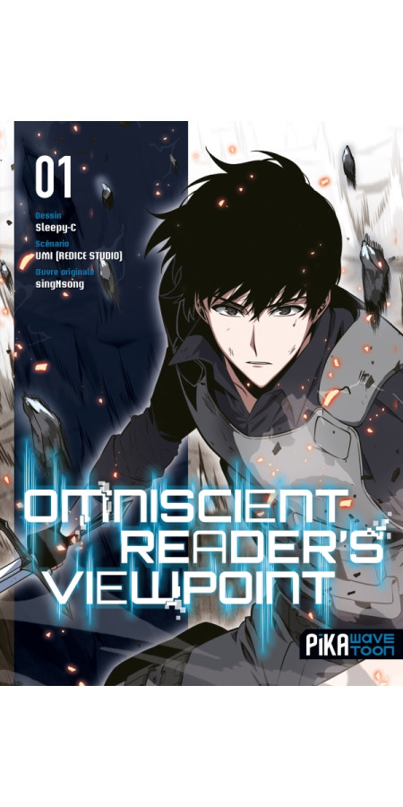 Omniscient Reader's Viewpoint T01 (VF)