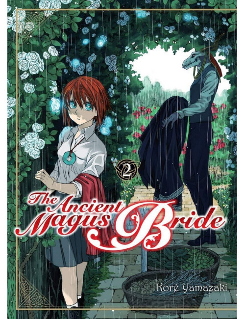 The ancient magus bride T02 (VF)