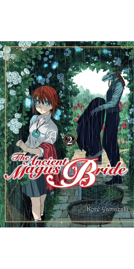 The ancient magus bride T02 (VF)