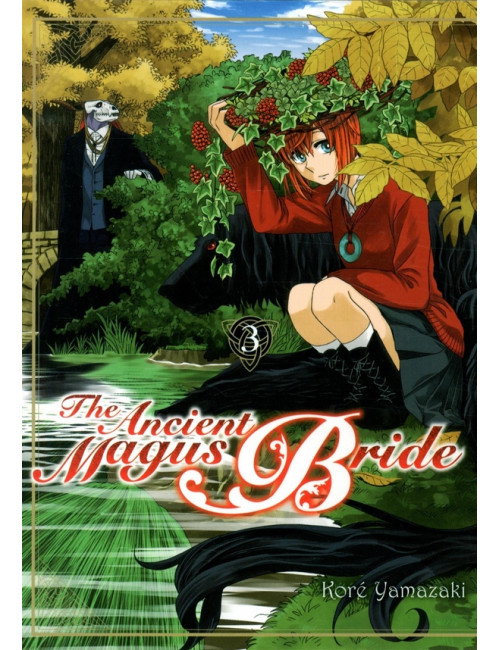 The ancient magus bride T03 (VF)