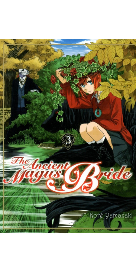 The ancient magus bride T03 (VF)