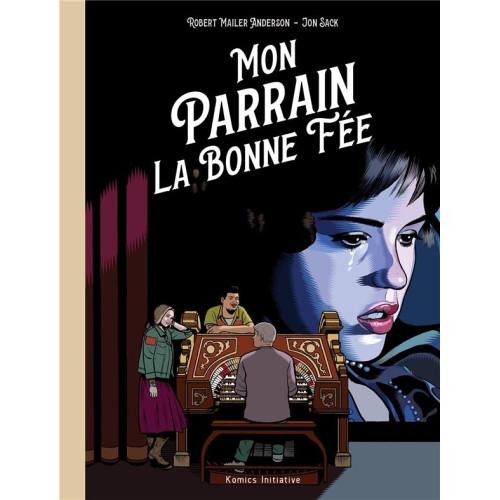 Mon Parrain La Bonne Fée (VF)