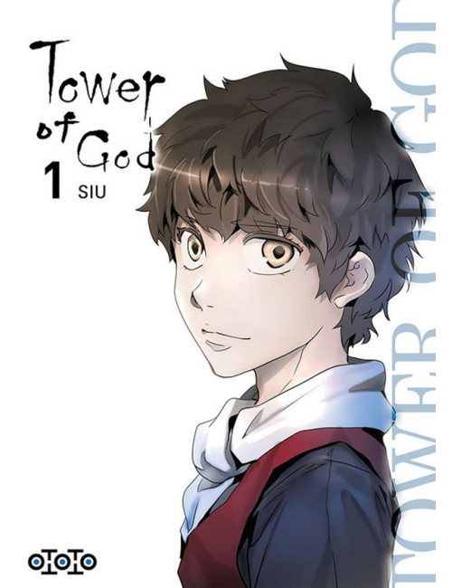 PACK TOWER OF GOD 1-2-3 (VF)