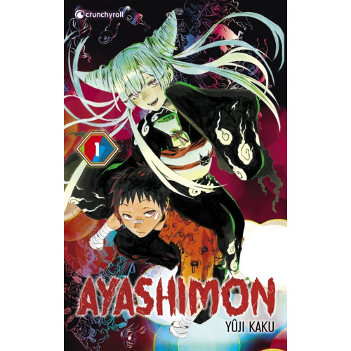 Ayashimon T01 (VF)