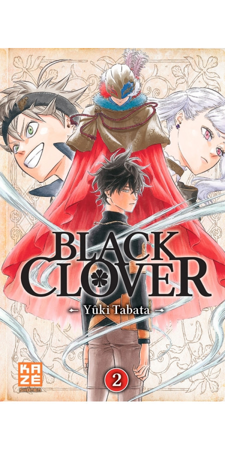 Black Clover Tome 13 (VF)