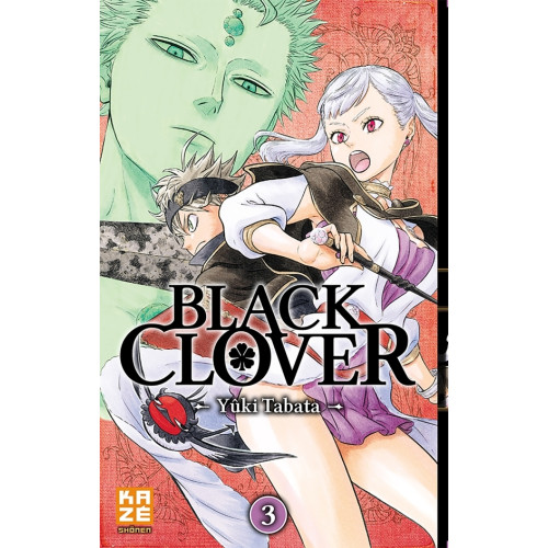 Black Clover Tome 03 (VF)