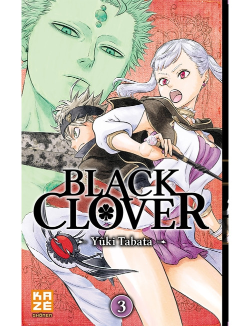 Black Clover Tome 03 (VF)