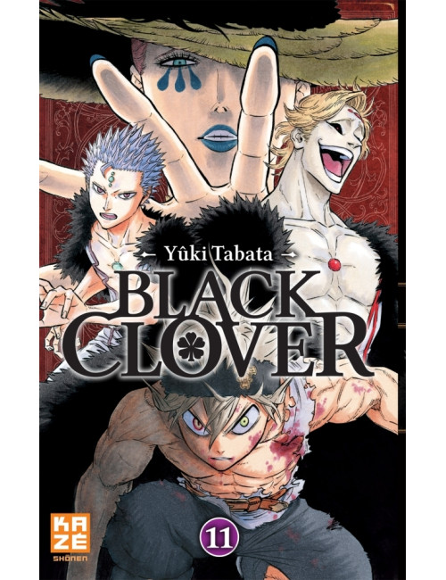 Black Clover Tome 11 (VF)