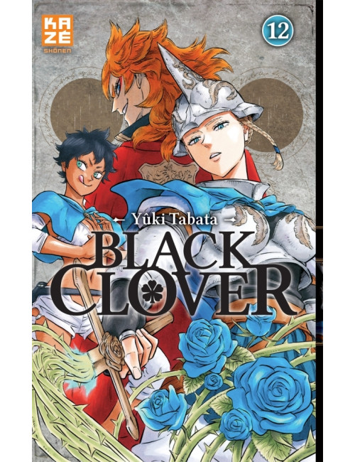 Black Clover Tome 12 (VF)